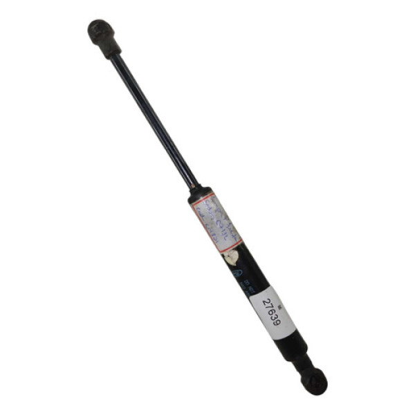 Amortecedor Tampa Traseira Ford Fiesta Sedan 2007 2011