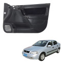 Forro Porta Dianteiro Direito Gm Astra 2001 A 2011 Preto