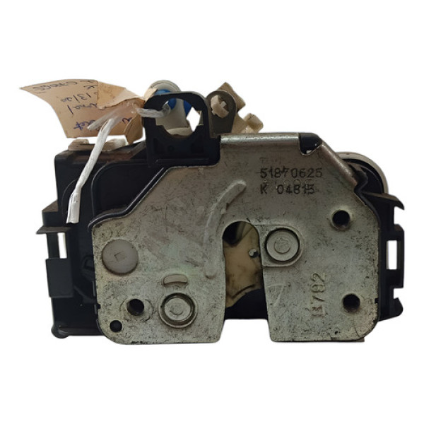 Fechadura Dianteira Esquerda Fiat Palio Grand Siena 2013 20