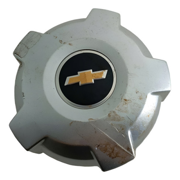Calota Roda Ferro Chevrolet S10 12  2018 Verde-escuro
