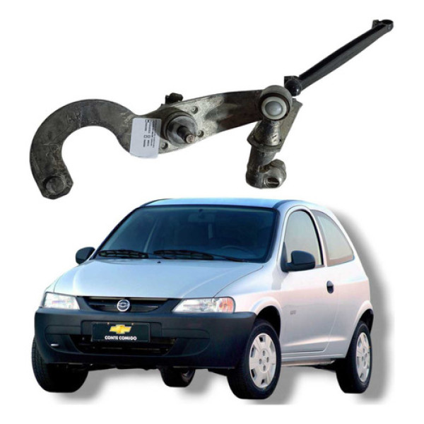 Trambulador Acionador Marcha Chevrolet Celta 1.0 2000