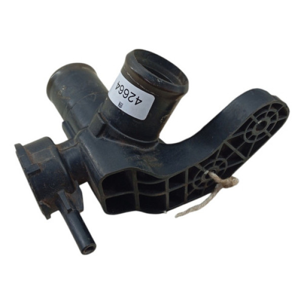 Flange Bocal Conexao Radiador Hb20 1.0 2015 Pa66gf30