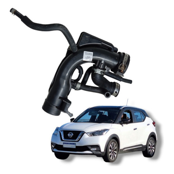 Duto Mangueira Filtro Ar Nissan Kicks 2016 A 2020