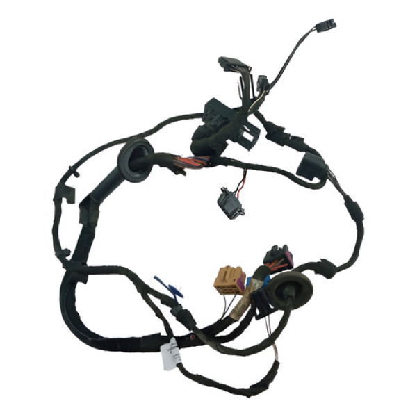 Chicote Porta Dianteira Direita Vw Golf Sportiline 2010