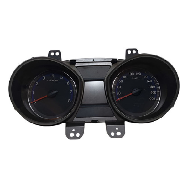 Painel Instrumentos Hb20 14/ 17 Verde-escuro