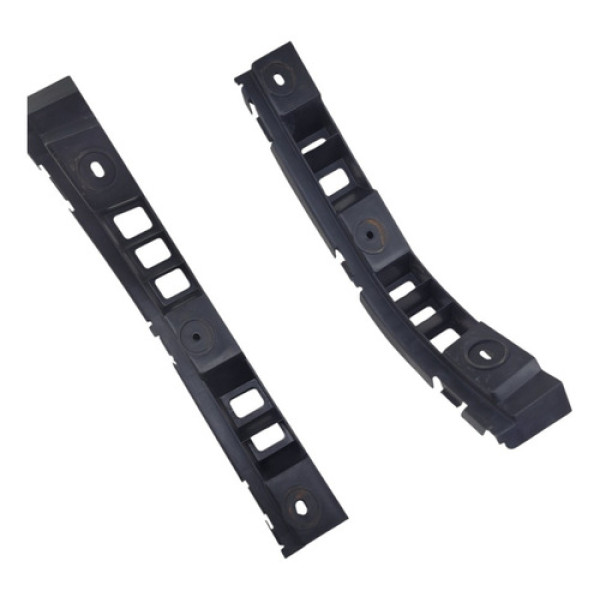 Par Guia Parachoque Traseiro Vw Saveiro 2010 2023