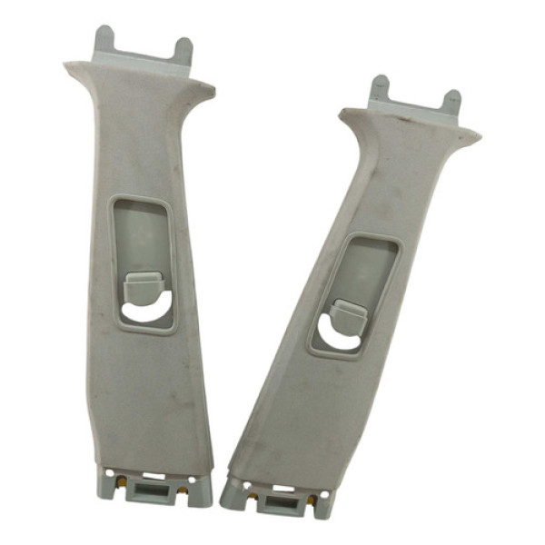 Par Acabamento Coluna Central Land Rover Discovery 4 2010