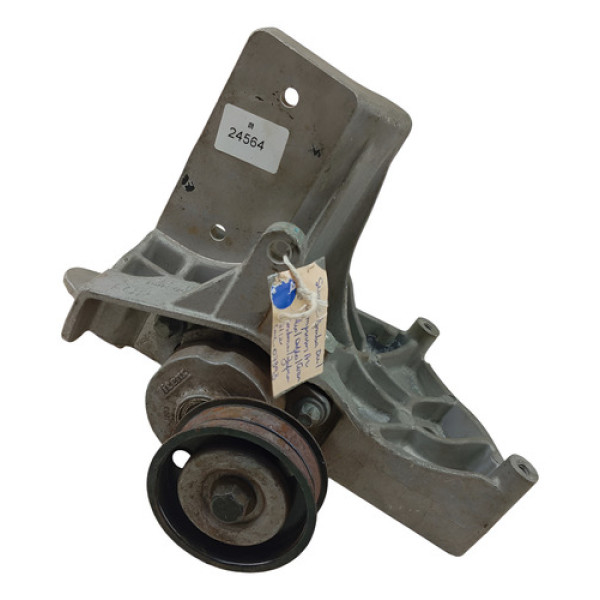 Suporte Bomba Compressor Ar Fiat Palio Doblo Corsa 2002 2010