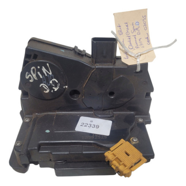 Fechadura Elétrico Dianteira Direita Onix Prisma Spin 13 20