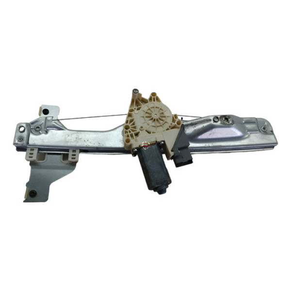 Máquina Vidro Porta Traseira Esquerda C4 Pallas 2009