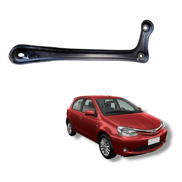 Suporte Eixo Traseiro Esquerdo Toyota Etios 2013 2018