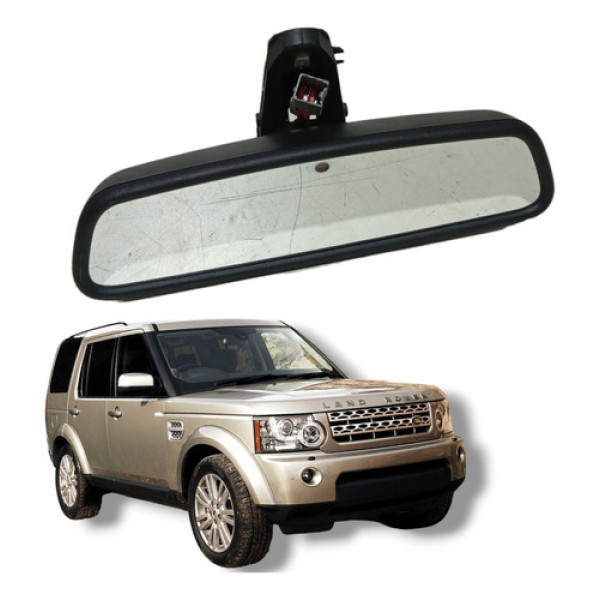 Retrovisor Interno Land Rover Discovery 4 2009 A 2013