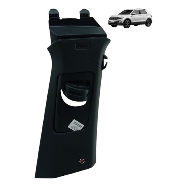 Acabamento Coluna Superior Direita Volkswagen T-cross 2023