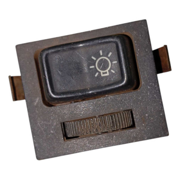 Botão Farol Luz Vw Gol Parati 1988 1996