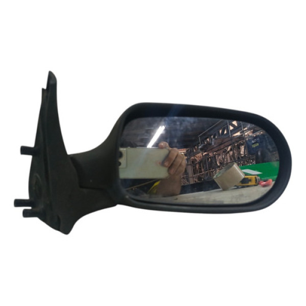 Retrovisor Manual Direito Fiat Uno 2p 2005