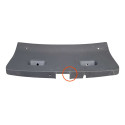 Moldura Interna Tampa Traseira Gm Meriva 2003 2011 93368634 Preto