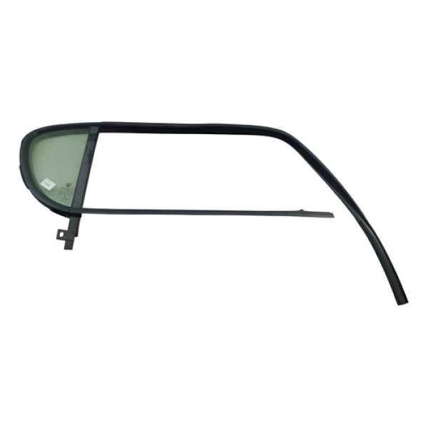 Vigia Borracha Traseiro Direito Fiat Palio 2013 2018 Verde