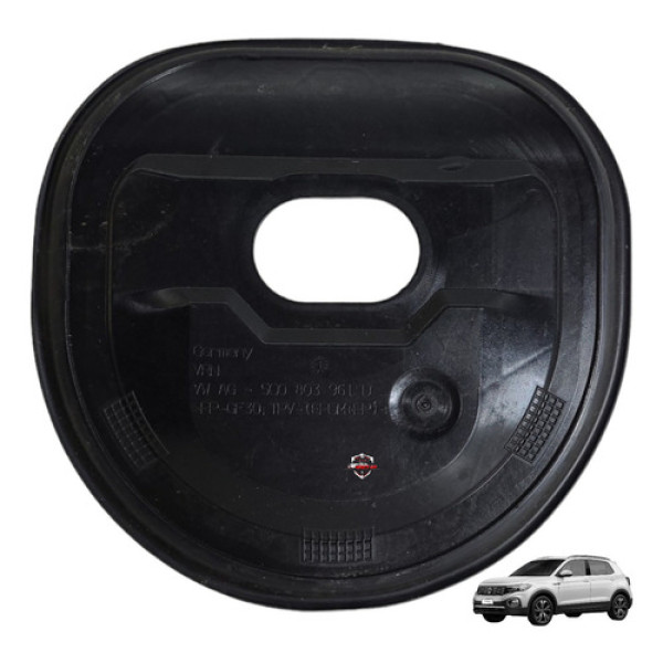 Tampa Vedação Bomba Combustível Volks T-cross 1.4 2023 Preto 2023