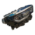 Farol Direito Ram Rampage Led 2023/2024 Original Direito/passageiro