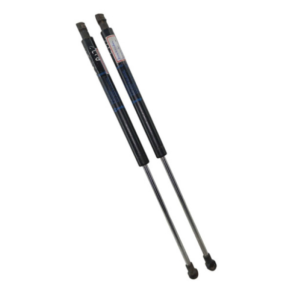 Par Amortecedor Tampa Traseira Renault Clio 2002 2014