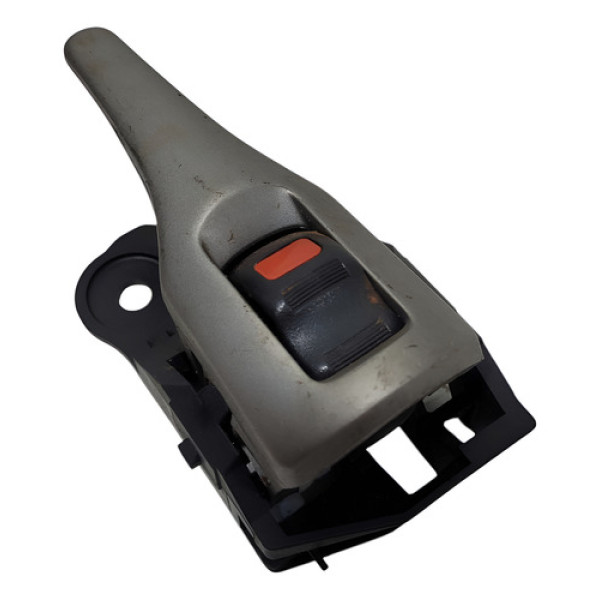 Maçaneta Int Direita Toyota Corolla 2009 2014 Verde-escuro Dianteira