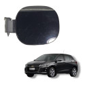 Portinhola Tanque Combustível Chevrolet Onix Turbo 2020 2023 Preto 2023