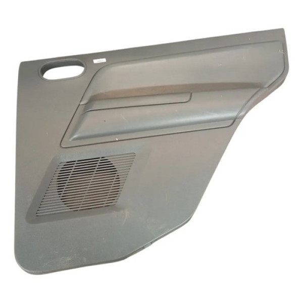 Forro Porta Traseira Direita Ford Ecosport 2005 Cinza