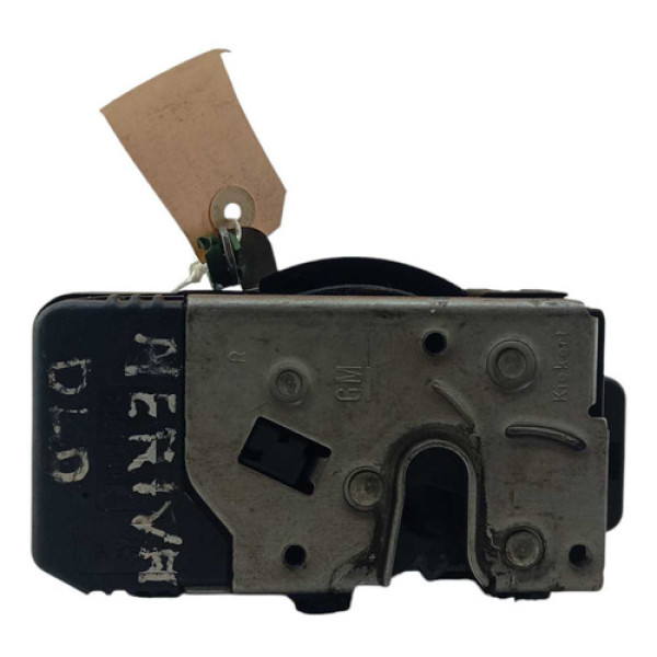 Fechadura Dianteira Direta Gm Astra Zafira Meriva 1999 2012