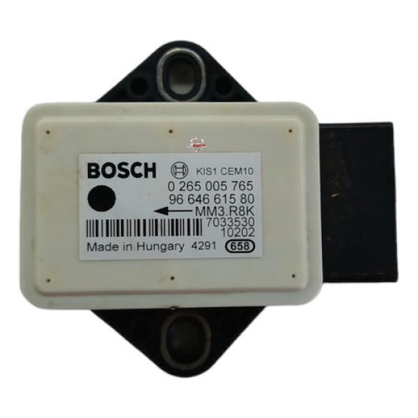 Módulo Aceleração Citroen C4 Pallas 2.0 2010 Automatico