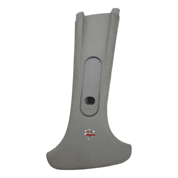 Acabamento Coluna Cinto Segurança Volkswagen Gol G5 2009 Nude