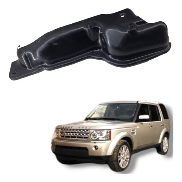 Protetor Tanque Combustível Discovery 4 2009 A 2013