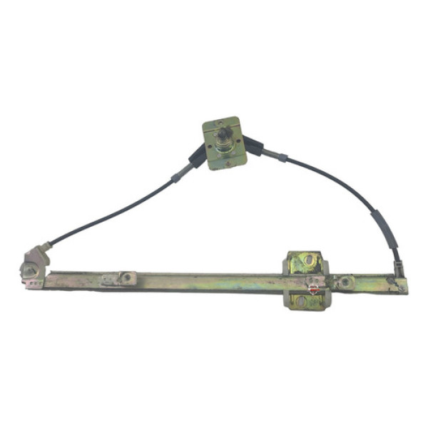 Maquina Vidro Manual Tras. Dir. Fiat Uno Mille Fire 1.0 2007