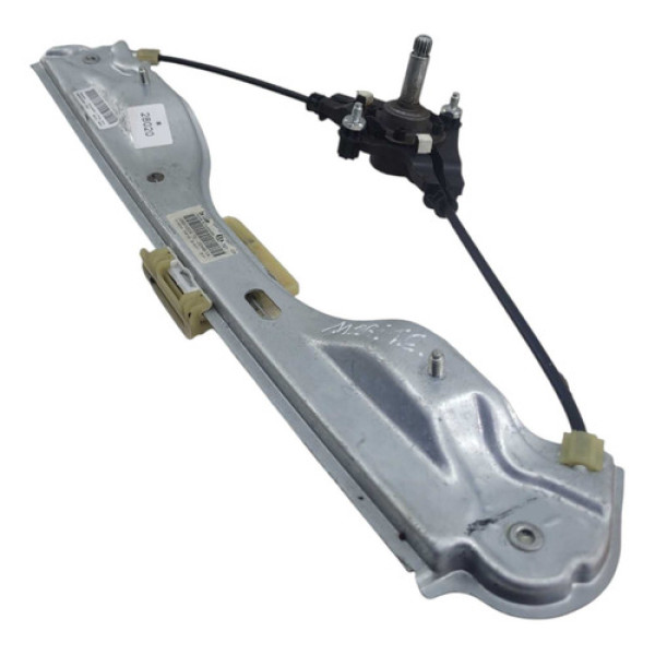 Maquina Vidro Manual Traseira Esquerda Fiat Mobi 2016 2022
