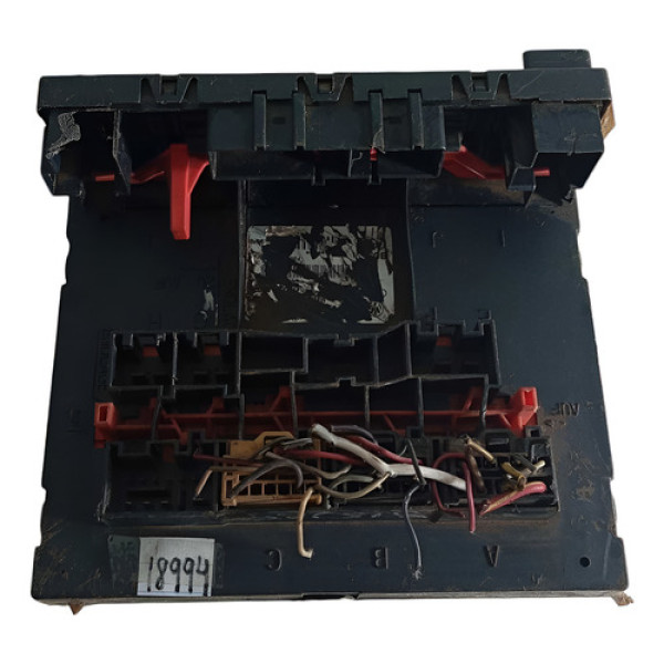 Caixa Fusível Interna Volks Polo Virtus 2016 2021 3c0937049q