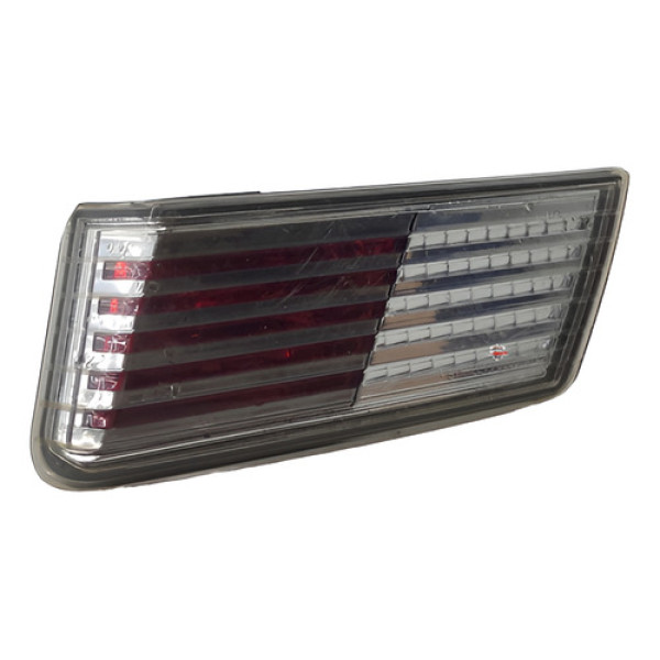 Lanterna Tampa Traseira Direita Honda Civic 2012 A 2015 Direito/passageiro Água