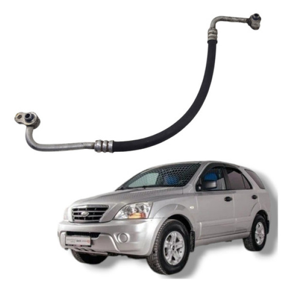 Mangueira Ar Condicionado Kia Sorento 2006 A 2013