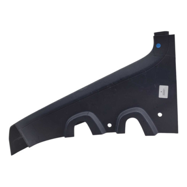 Moldura Acabamento Tras Dir Fiat Strada Working 1.4 2014