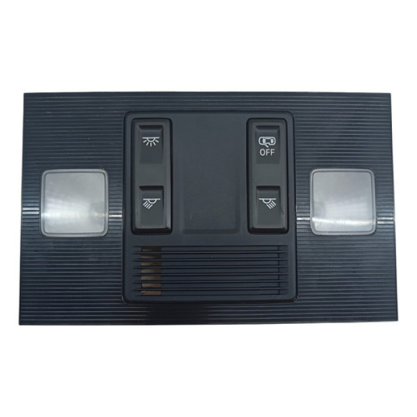 Luz Teto Cortesia Vw Nivus 2023