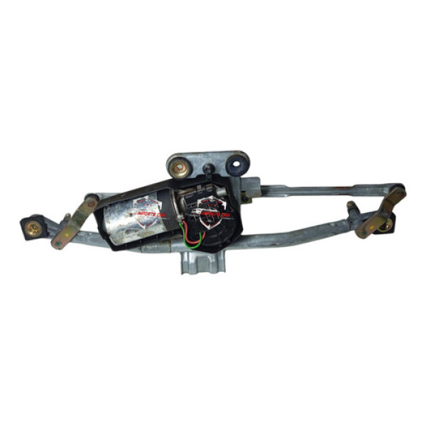 Motor Limpador Parabrisa Ford Ka 1.0 Dian. 1998 A 2012