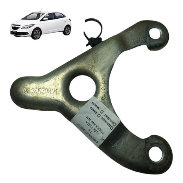 Suporte Coletor Admissão Chevrolet Onix 2014