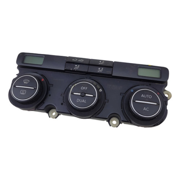 Comando Ar Condicionado  Vw  Passat  2008 2011
