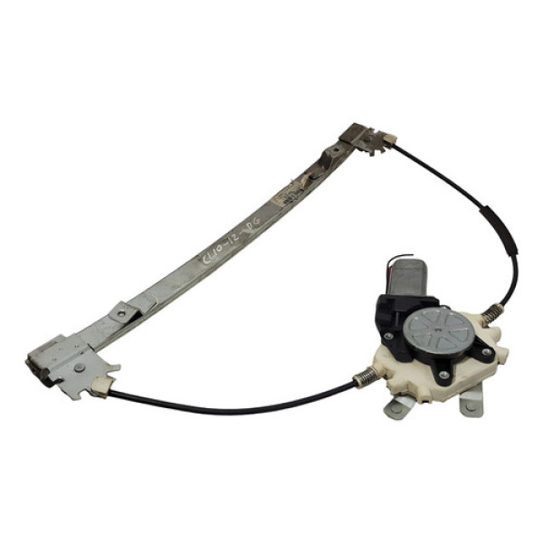 Maquina Vidro Dianteira Esquerda Renault Clio 1999 2016