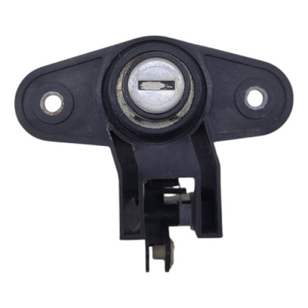 Fechadura Cilindro Tampa Gm Astra Hatch 2003 2011 Traseira