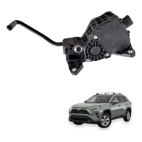 Pedal Acelerador Toyota Rav4 2.5 Hybrid 2020