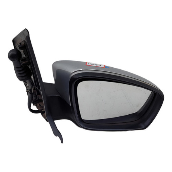 Retrovisor Manual Direito Volks. Fox Spacefox 2010 2016