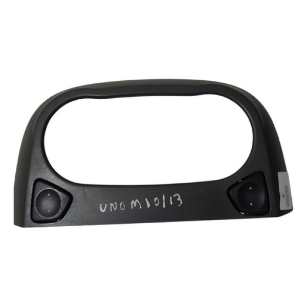 Moldura Comando Ar Fiat Uno Vivace 2012 2016 