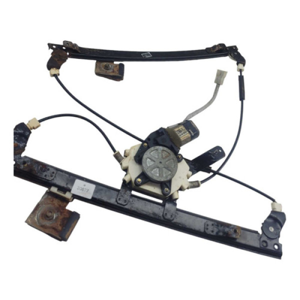 Maquina Vidro Elétrico Diant Direita Vw Gol 1999 2005