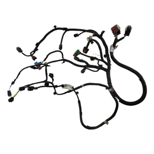 Chicote Motor Peugeot 2008 Allure 1.6 16v Automático 2018