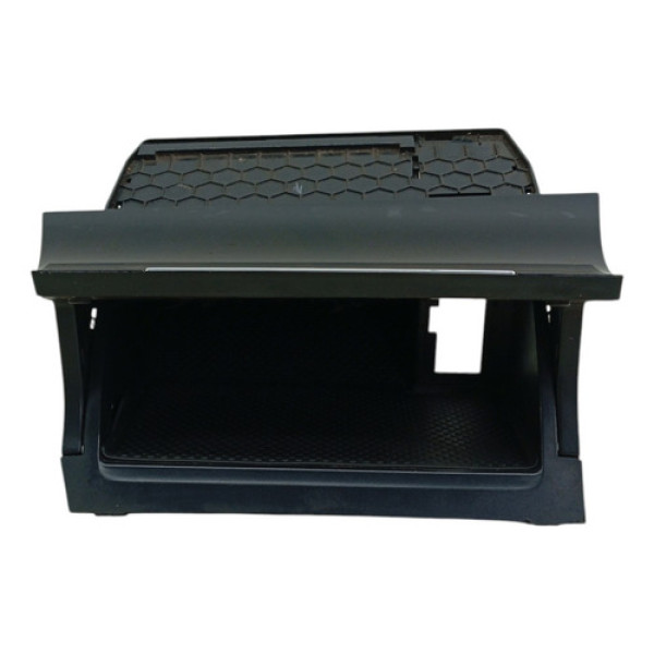 Porta Objetos Painel Vw Golf 2014 2019 Preto