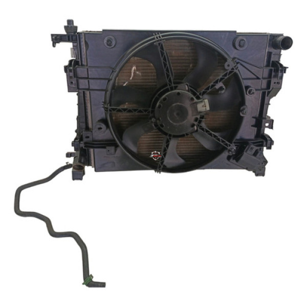 Kit Radiador Água Renault Sandero 1.0 3cc 2016